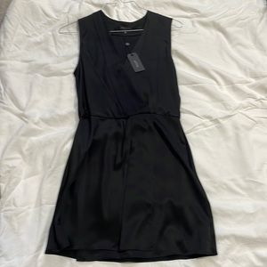 Rag and Bone satin dress NWT